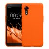 Kwmobile tok Samsung Galaxy Xcover 5-höz, narancssárga, szilikon, KWM000012NV037C