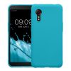 Kwmobile tok Samsung Galaxy Xcover 5-höz, világoskék, szilikon, KWM000012NV038C