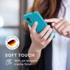 Kwmobile tok Samsung Galaxy Xcover 5-höz, világoskék, szilikon, KWM000012NV038C
