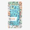 Kwmobile tok Samsung Galaxy A22 5G-hez, világoskék, szilikon, KWM0000138D041C