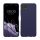 Kwmobile tok Samsung Galaxy A22 5G-hez, sötétkék, szilikon, KWM0000138D042C