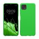 Kwmobile tok Samsung Galaxy A22 5G-hez, zöld, szilikon, KWM0000138D043C
