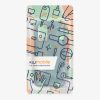 Kwmobile tok Samsung Galaxy A33 5G-hez, világoszöld, szilikon, KWM000015FQ011C