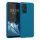 Kwmobile tok Samsung Galaxy A33 5G-hez, kék, szilikon, KWM000015FQ012C