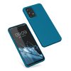 Kwmobile tok Samsung Galaxy A33 5G-hez, kék, szilikon, KWM000015FQ012C