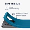 Kwmobile tok Samsung Galaxy A33 5G-hez, kék, szilikon, KWM000015FQ012C