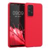 Kwmobile tok Samsung Galaxy A33 5G-hez, rózsaszín, szilikon, KWM000015FQ013C