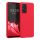 Kwmobile tok Samsung Galaxy A33 5G-hez, rózsaszín, szilikon, KWM000015FQ013C