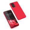 Kwmobile tok Samsung Galaxy A33 5G-hez, rózsaszín, szilikon, KWM000015FQ013C