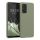 Kwmobile tok Samsung Galaxy A33 5G-hez, világoszöld, szilikon, KWM000015FQ015C