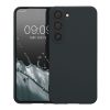 Kwmobile tok Samsung Galaxy S23 készülékhez, sötétkék, szilikon, KWM000017WK021C