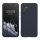 Kwmobile tok Samsung Galaxy A54 5G-hez, sötétkék, szilikon, KWM000018FR046C