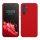 Kwmobile tok Samsung Galaxy A54 5G-hez, piros, szilikon, KWM000018FR048C