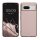 Kwmobile Google Pixel 8 tok, krémszínű, szilikon, KWM0000208J011C