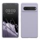 Kwmobile Google Pixel 7 tok, világoslila, szilikon, KWM0000171I057C