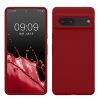 Kwmobile Google Pixel 7 tok, piros, szilikon, KWM0000171I058C