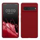Kwmobile Google Pixel 7 tok, piros, szilikon, KWM0000171I058C
