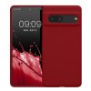 Kwmobile Google Pixel 7 tok, piros, szilikon, KWM0000171I058C