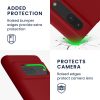Kwmobile Google Pixel 7 tok, piros, szilikon, KWM0000171I058C