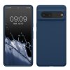 Kwmobile Google Pixel 7 tok, kék, szilikon, KWM0000171I060C