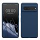 Kwmobile Google Pixel 7 tok, kék, szilikon, KWM0000171I060C