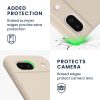 Kwmobile Google Pixel 8a tok, krémszínű, szilikon, KWM000020KQ054C