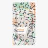 Kwmobile Google Pixel 8a tok, krémszínű, szilikon, KWM000020KQ054C