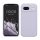Kwmobile Google Pixel 8a tok, világoslila, szilikon, KWM000020KQ055C