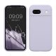Kwmobile Google Pixel 8a tok, világoslila, szilikon, KWM000020KQ055C
