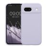 Kwmobile Google Pixel 8a tok, világoslila, szilikon, KWM000020KQ055C