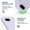 Kwmobile Google Pixel 8a tok, világoslila, szilikon, KWM000020KQ055C