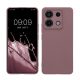 Kwmobile tok Xiaomi Redmi Note 13 Pro 5G-hez, cseresznyevirág, szilikon, KWM000020LD035C