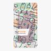 Kwmobile tok Xiaomi Redmi Note 13 Pro 5G-hez, cseresznyevirág, szilikon, KWM000020LD035C