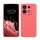 Kwmobile tok Xiaomi Redmi Note 13 Pro 5G-hez, rózsaszín, szilikon, KWM000020LD036C