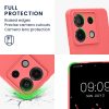 Kwmobile tok Xiaomi Redmi Note 13 Pro 5G-hez, rózsaszín, szilikon, KWM000020LD036C