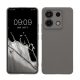 Kwmobile tok Xiaomi Redmi Note 13 Pro 5G-hez, bézs, szilikon, KWM000020LD037C