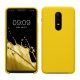 Kwmobile OnePlus 6 tok, sárga, szilikon, KWM0000099A034C