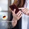 Kwmobile OnePlus 6 tok, lila, szilikon, KWM0000099A036C