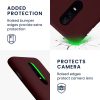 Kwmobile OnePlus 6 tok, lila, szilikon, KWM0000099A036C