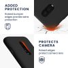 Kwmobile OnePlus 6T tok, fekete, szilikon, KWM000009BL036C
