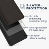 Kwmobile OnePlus 6T tok, fekete, szilikon, KWM000009BL036C