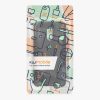 Kwmobile OnePlus 6T tok, fekete, szilikon, KWM000009BL036C