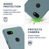 Kwmobile Google Pixel 3a tok, világoszöld, szilikon, KWM000009OS027C