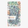 Kwmobile Google Pixel 3a tok, világoszöld, szilikon, KWM000009OS027C