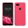 Kwmobile Google Pixel 3a tok, rózsaszín, szilikon, KWM000009OS028C