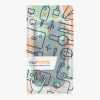 Kwmobile Google Pixel 4 tok, világoszöld, szilikon, KWM000010ON018C
