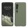 Kwmobile tok Xiaomi Mi Note 10/Note 10 Pro készülékhez, világoszöld, szilikon, KWM000010UX009C