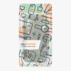 Kwmobile tok Xiaomi Mi Note 10/Note 10 Pro készülékhez, világoszöld, szilikon, KWM000010UX009C