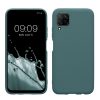 Kwmobile Huawei P40 Lite tok, világoszöld, szilikon, KWM0000113Q010C