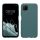 Kwmobile Huawei P40 Lite tok, világoszöld, szilikon, KWM0000113Q010C